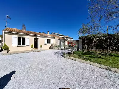 Maison, 88 m²