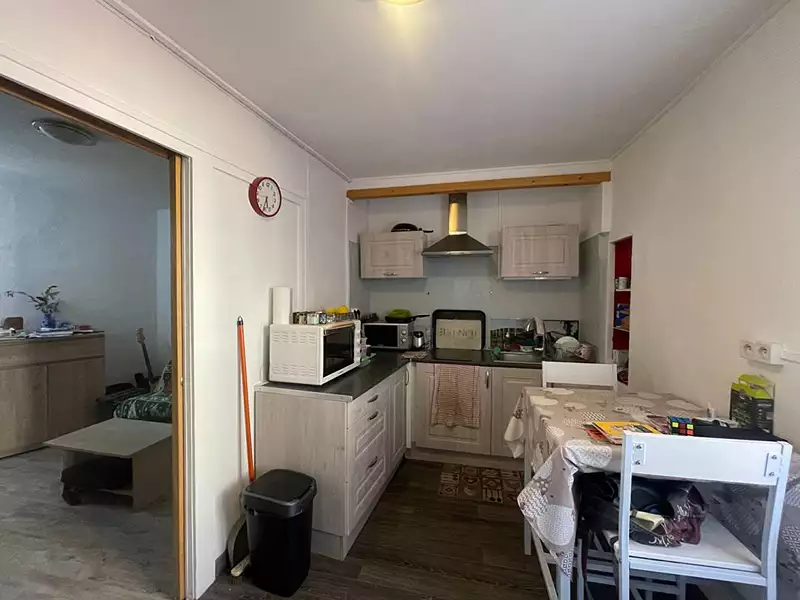 Maison, 24 m²
