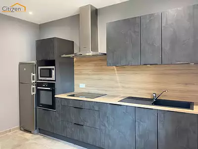 Appartement, 53,49 m²