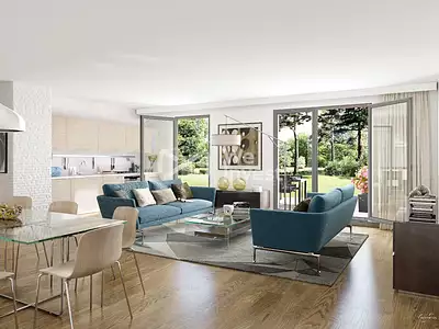 Appartement, 103 m²