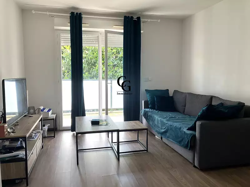 Appartement, 41,42 m²