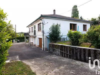 Maison, 196 m²