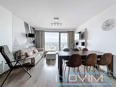 Appartement, 45,5 m²