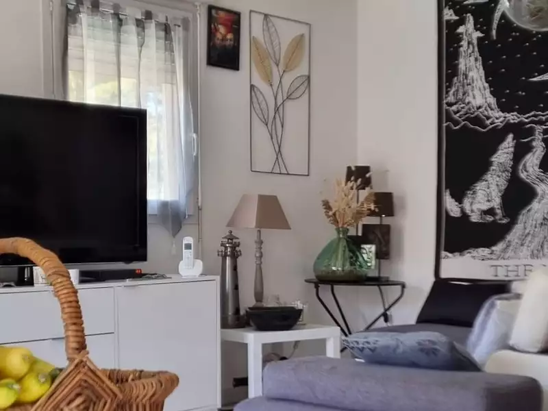 Appartement, 62,1 m²