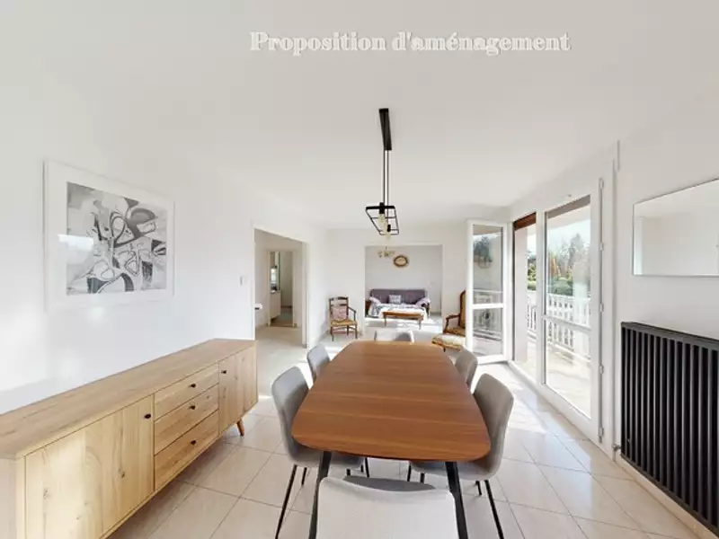Appartement, 125 m²