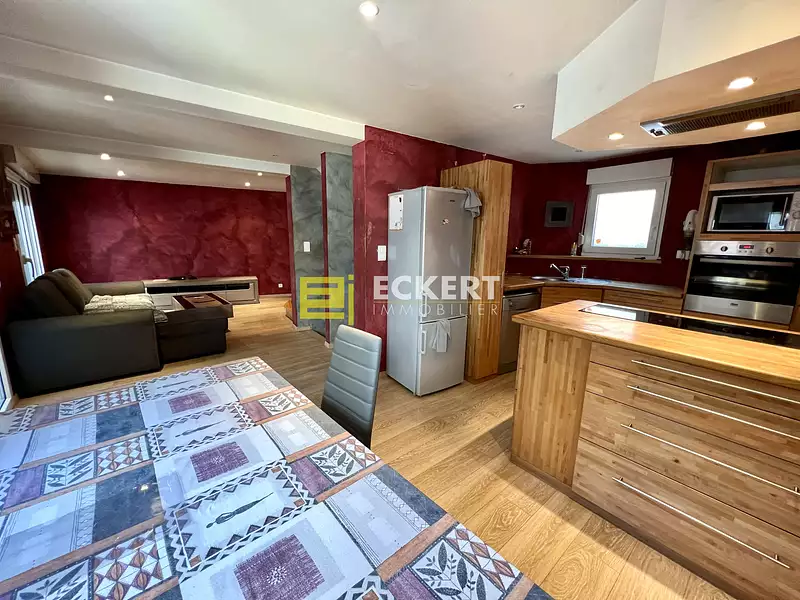Maison, 102 m²