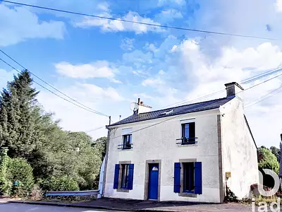 Maison, 71 m²