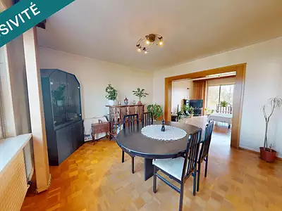 Appartement, 100 m²