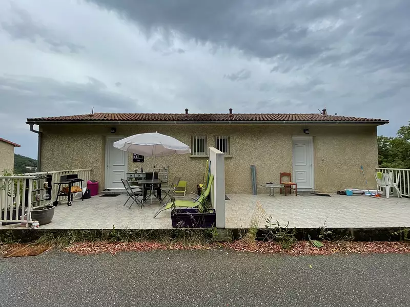 Maison, 203 m²