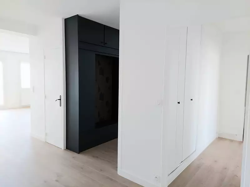 Appartement, 101 m²