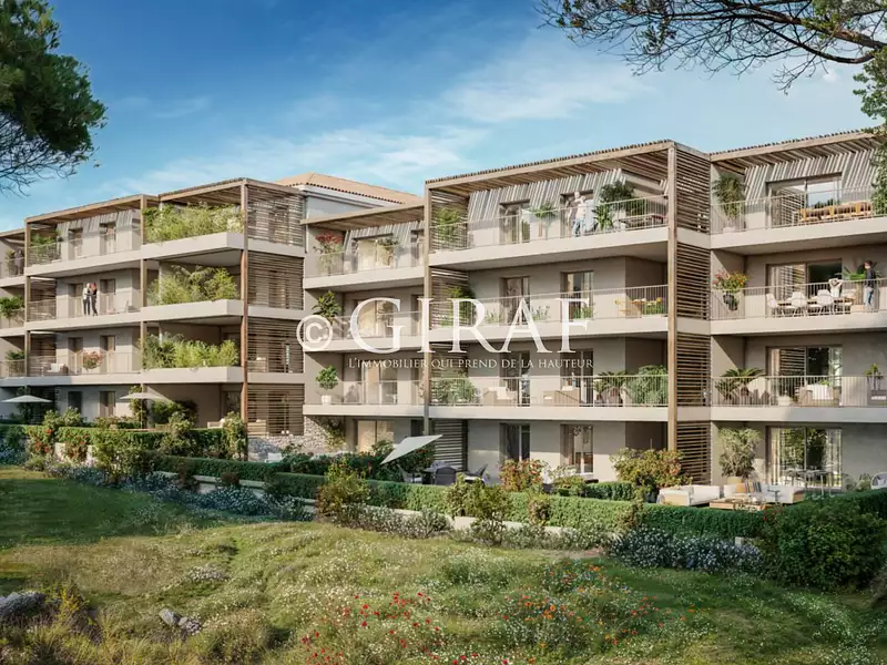 Appartement, 80,97 m²