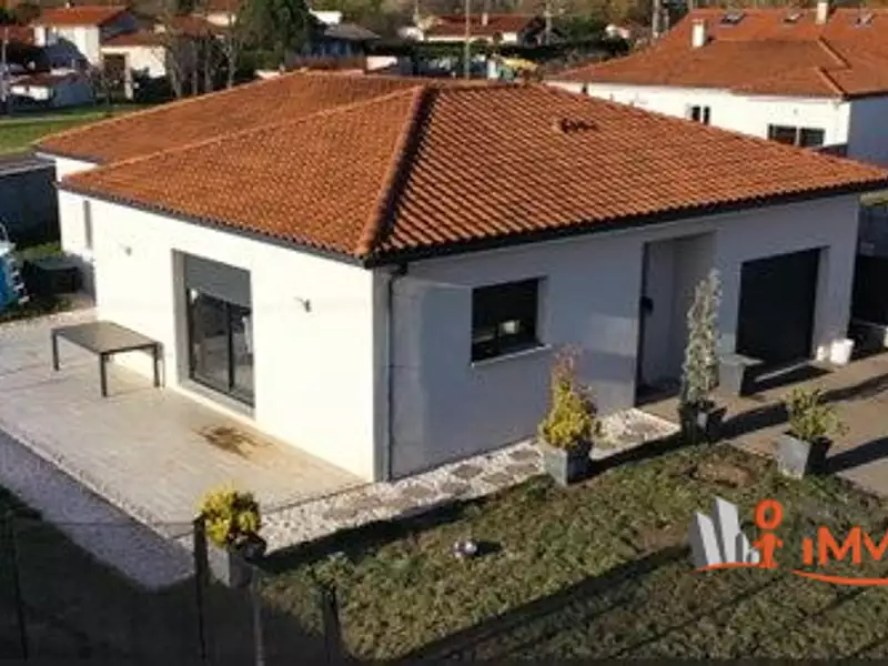 Maison, 98 m²