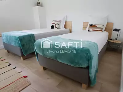 Maison, 130 m²