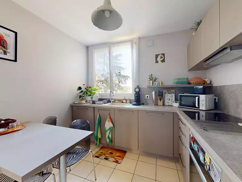 Appartement, 72 m²
