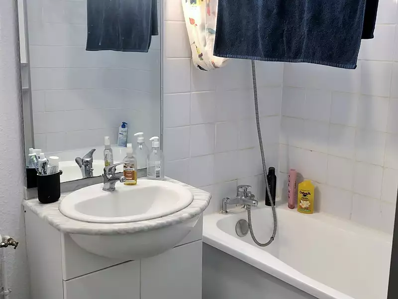 Appartement, 24,86 m²