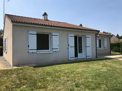 Maison, 92 m²