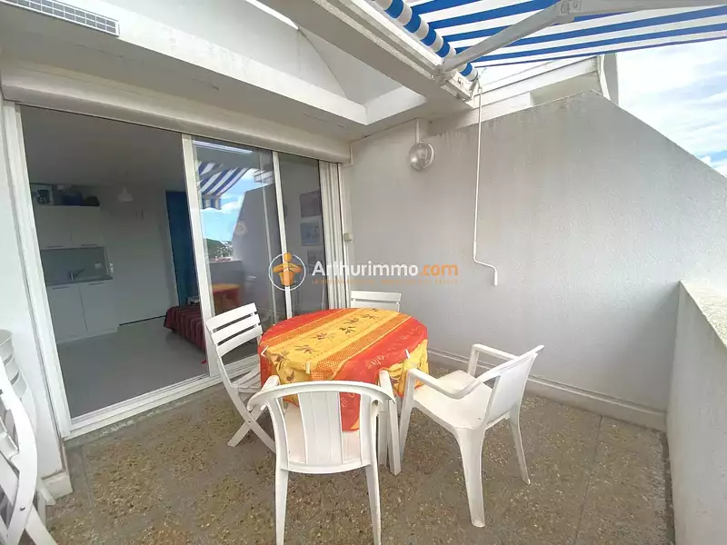 Appartement, 19,46 m²