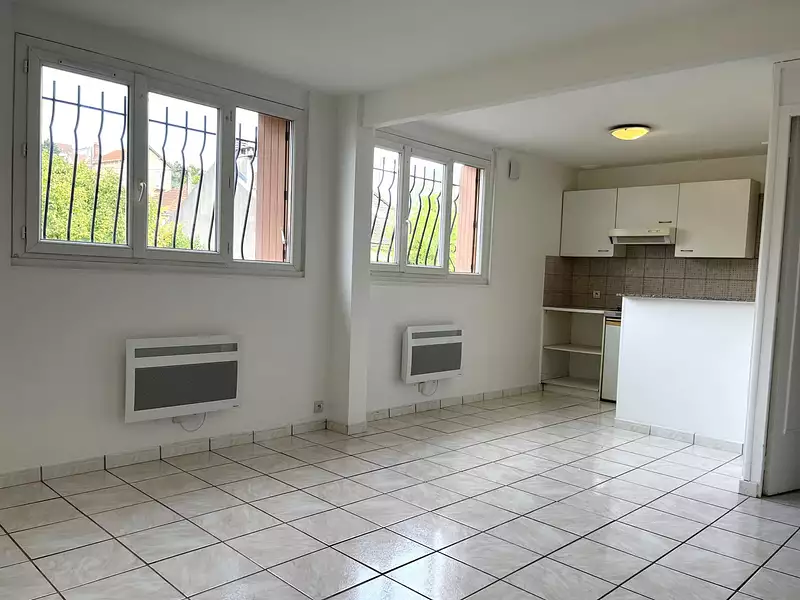 Appartement, 28,25 m²