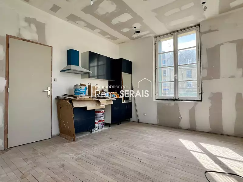 Appartement, 33,1 m²