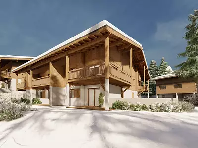 Appartement, 38,9 m²