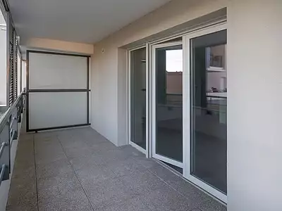 Appartement, 60,66 m²