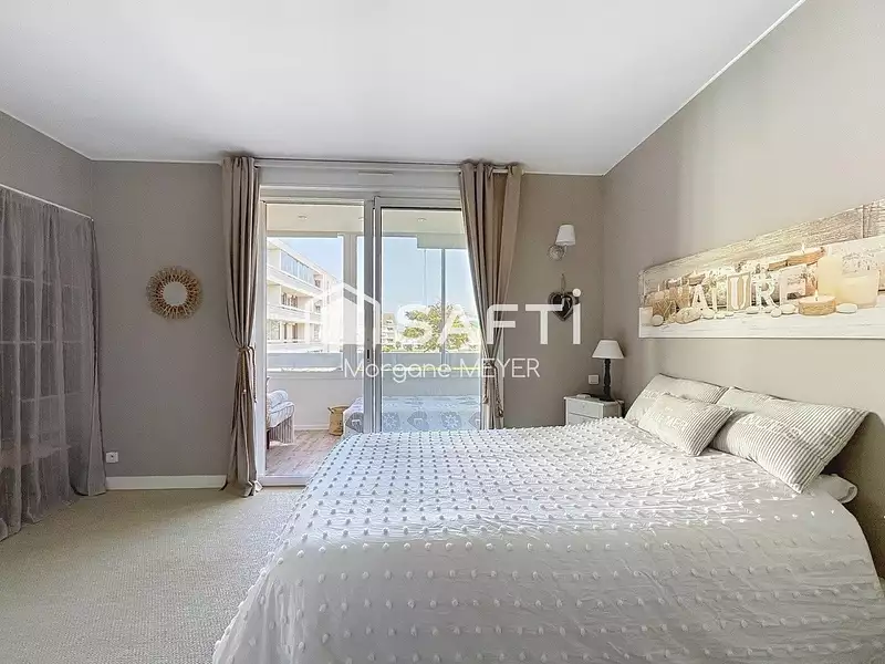 Appartement, 57 m²