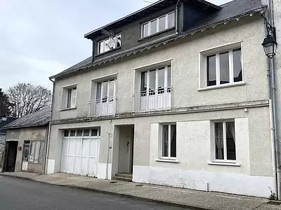 Maison, 240 m²