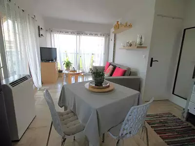 Appartement, 34 m²