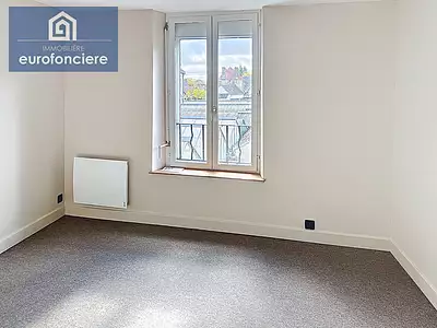 Appartement, 55,72 m²