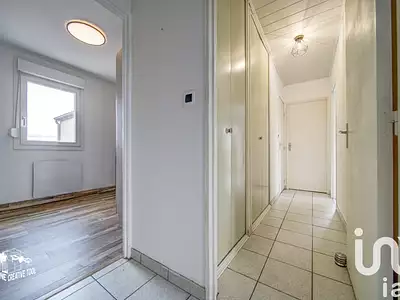 Appartement, 58 m²