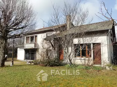 Maison, 212 m²