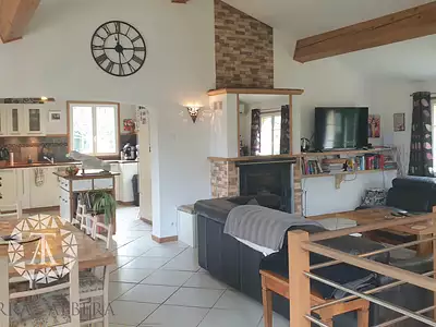 Maison, 127,69 m²