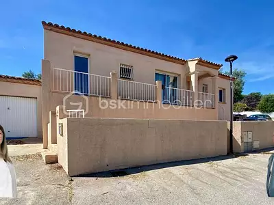 Maison, 122 m²