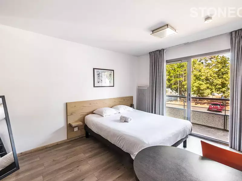Appartement, 26 m²