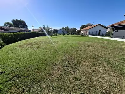 Terrain, 400 m²