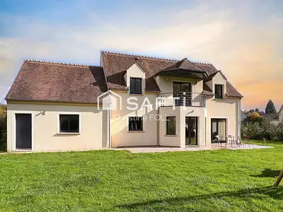 Maison, 167 m²