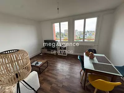 Appartement, 63 m²