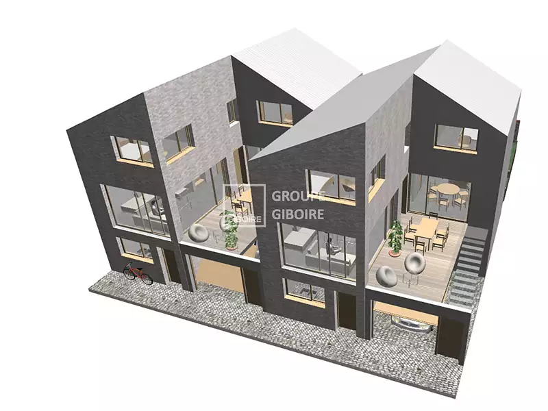 Maison, 147,9 m²