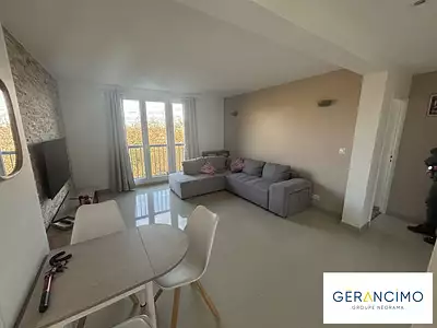 Appartement, 59 m²