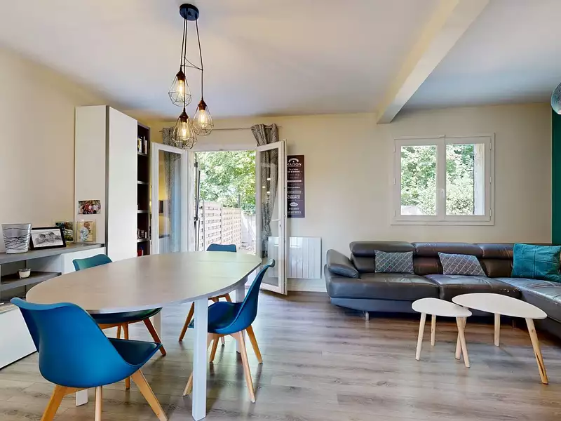 Maison, 96 m²