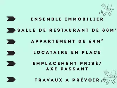 Appartement, 152,76 m²