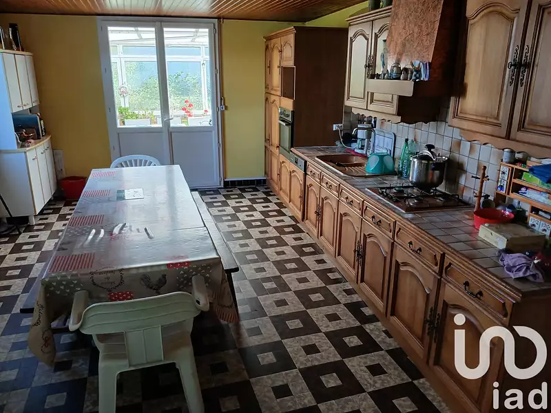 Maison, 154 m²