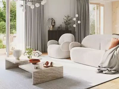 Appartement, 96,7 m²