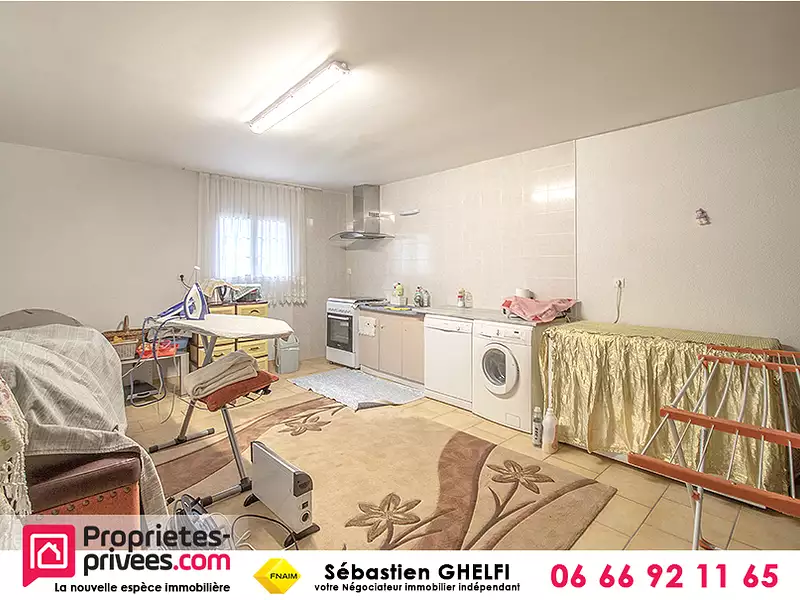 Maison, 112 m²