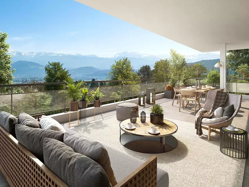 Appartement, 111,8 m²