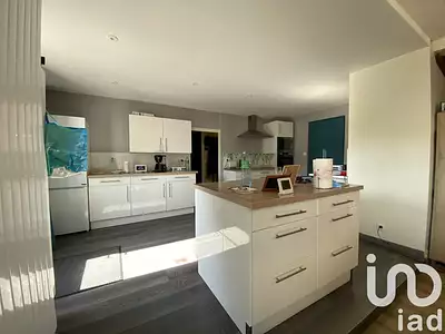 Maison, 138 m²