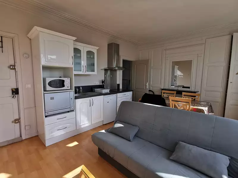 Appartement, 31,8 m²