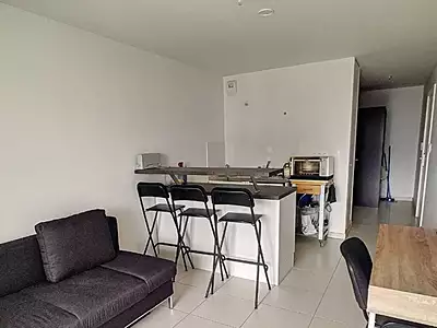 Appartement, 23,5 m²