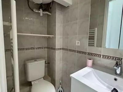 Appartement, 28 m²