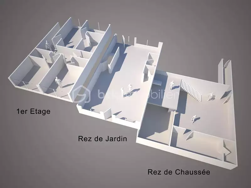 Appartement, 258 m²